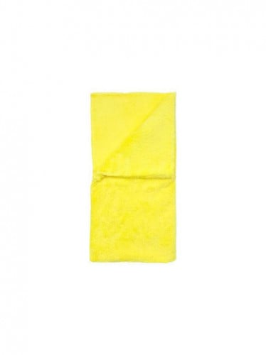 منشفة ميكروفايبر لتمسيح السيارت أصفر مقاس 60×40 -...