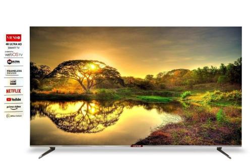 Vindo 85-inch Smart 4K UHD TV Screen - WEB OS