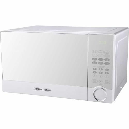 General Golden 23-liter microwave oven – silver wi...