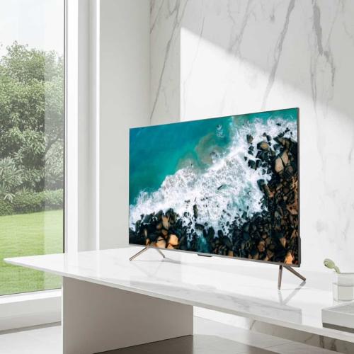 TIT 75-inch 4K Smart LED Screen – Android with voi...