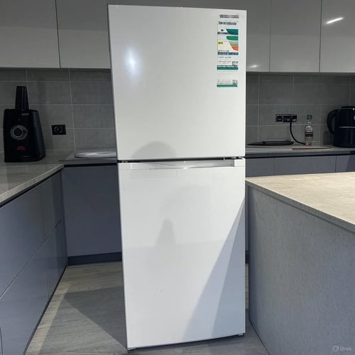 Benmark refrigerator 12.3 foot white – multiple ai...