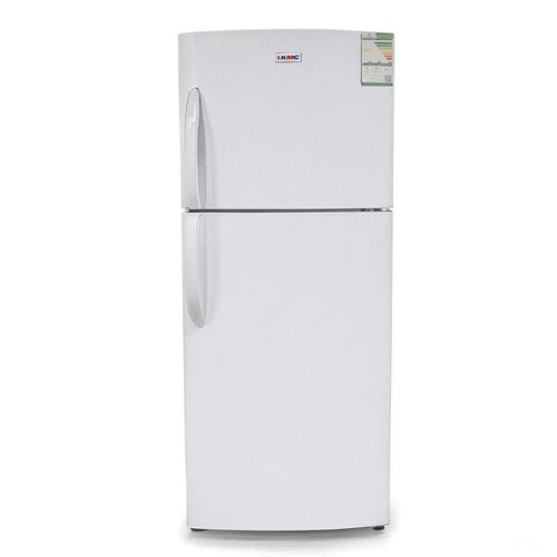 KMC refrigerator 14.9 foot stainless steel white –...