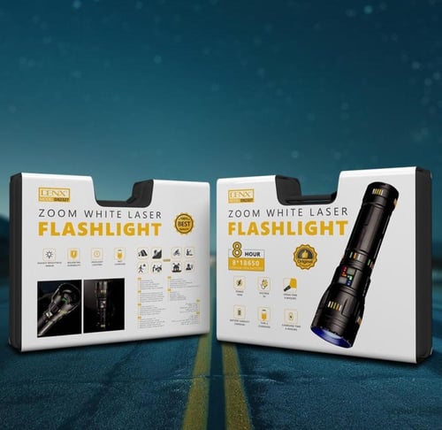 كشاف دينكس قوي جداً (الشقردي)