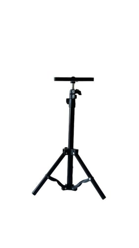 اضاءة بشاشة مع قاعدة