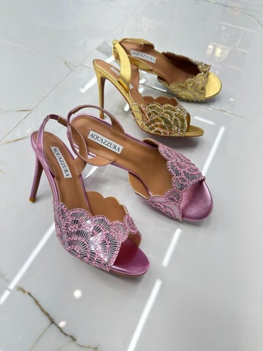 كعب أكوازورا نسائي هاي كواليتي