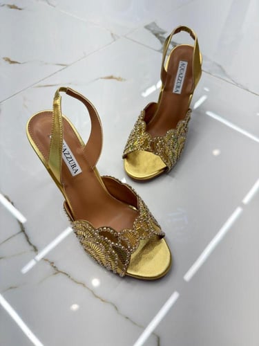 كعب أكوازورا نسائي هاي كواليتي