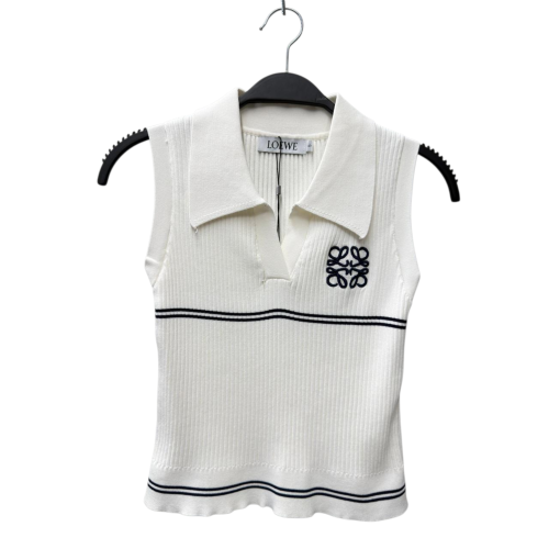 توب لووي نسائي بياقة بولو