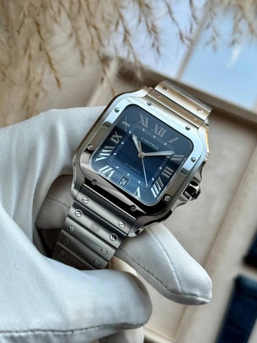 ساعة يد ​كارتييه - Cartier