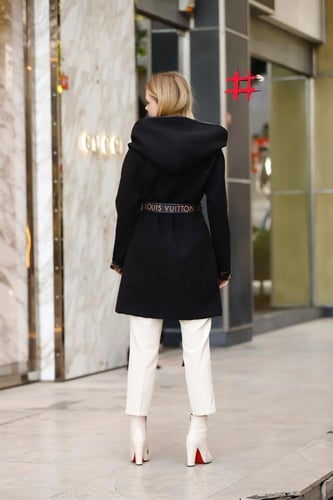 جاكيت شتوي ماركة لويس فيتون | Louis Vuitton