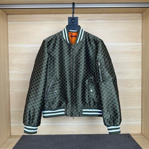 Gucci (غوتشي) جاكيت بستايل عصري