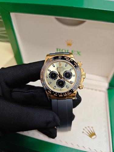 ساعة رجالية ​رولكس - Rolex طبق الأصل