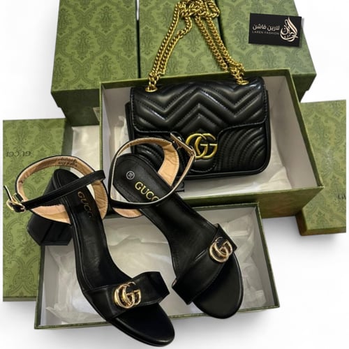 طقم غوتشي نسائي هاي كواليتي