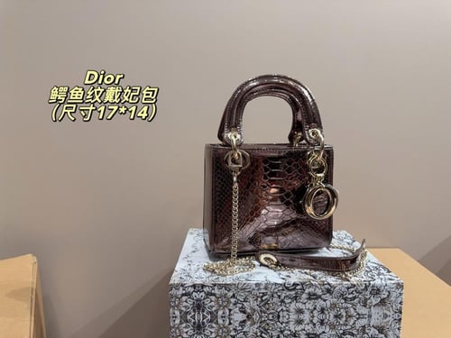 شنط ماركة ديور (Dior) طبق الأصل