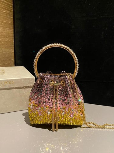 شنط ماركة جيمي تشو (Jimmy Choo)