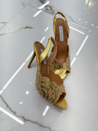 كعب أكوازورا نسائي هاي كواليتي