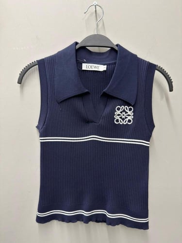 توب لووي نسائي بياقة بولو