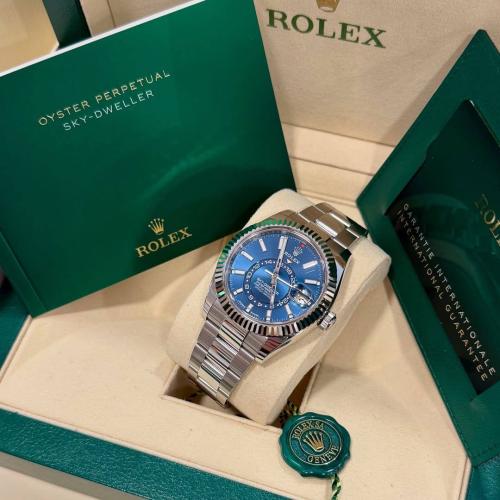 ساعة يد رولكس - Rolex