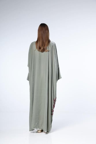 Velvet Coralia | Mint