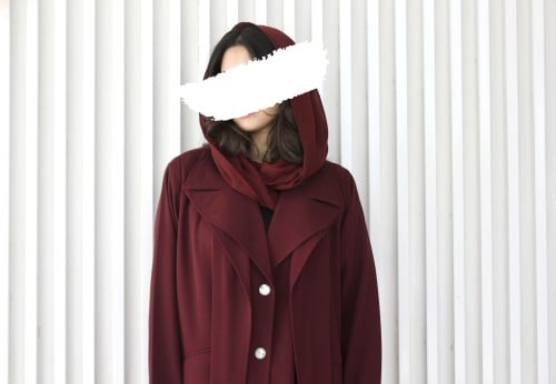 C52 - Red Double Blazer