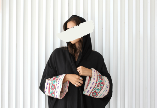 C65 - Black Washed Silk