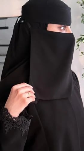 نقاب سراب 10 انش