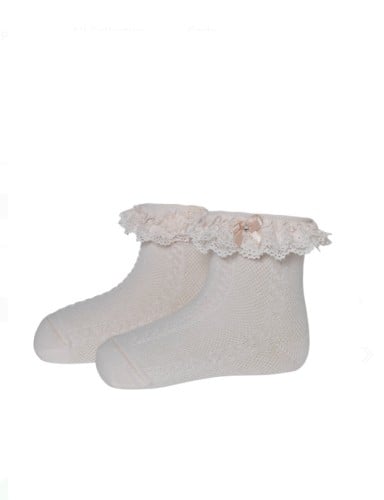 جوارب دنتيل - زهري