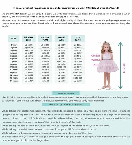 فستان بنك بأكمام كشكش