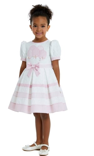 فستان البالون