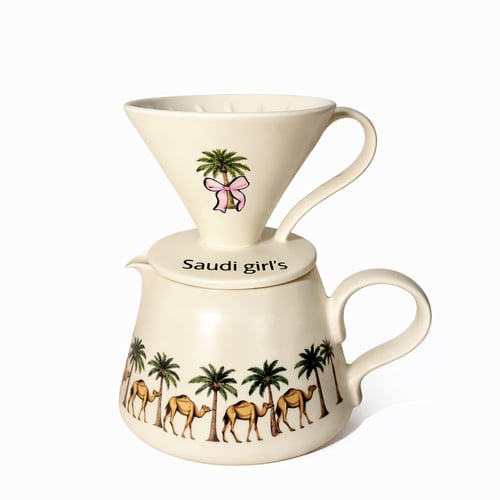 طقم تقطير girl's
