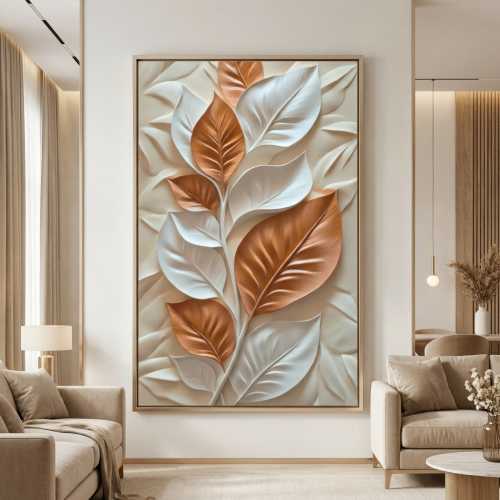 لوحات فن تجريدي تصميم مودرن