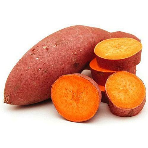 بطاطس حلوة - 0.5 كيلو