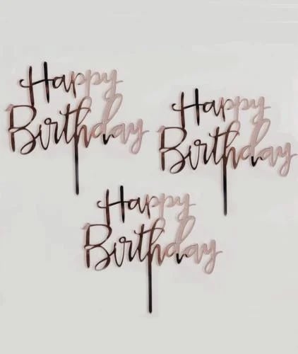 تاق happy birthday