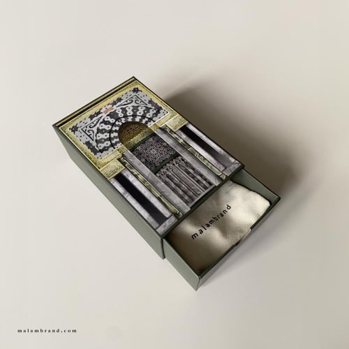 أحجية المحراب النبوي الشريف