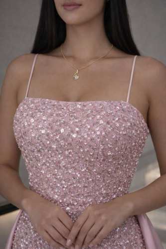 فستان بيرلي