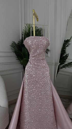 فستان بيرلي