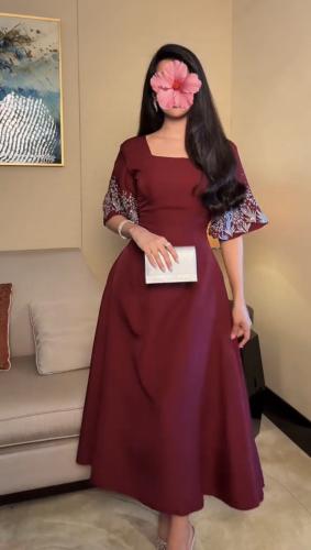 فستان فيونا