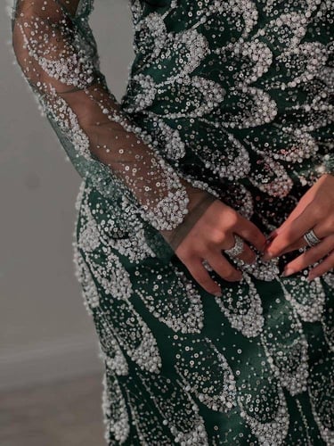 فستان لفينا