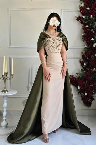 فستان جورجينا