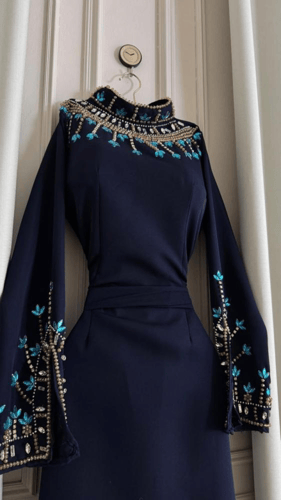 جلابية افنان