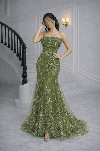 فستان دليلا