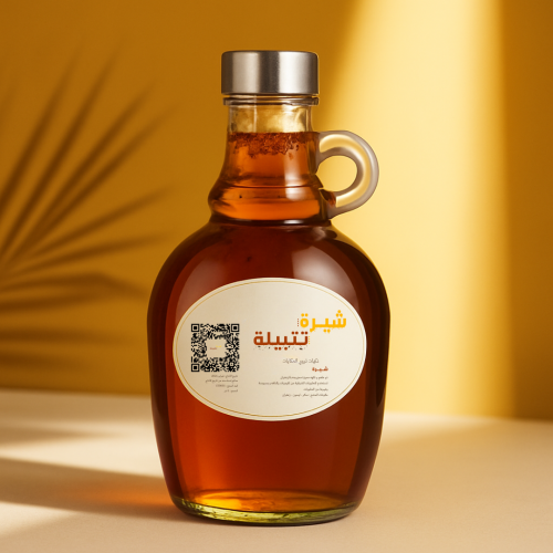 شيرة حلويات شرقية