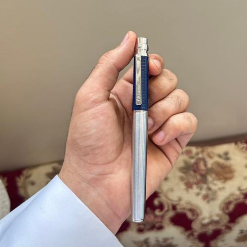 قلم كارتير ( سانتوس) كحلي