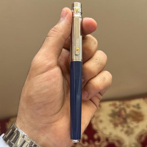 قلم كارتير - سانتوس - كحلي