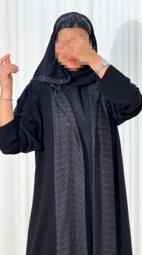 •عباية زباريق – النسيم