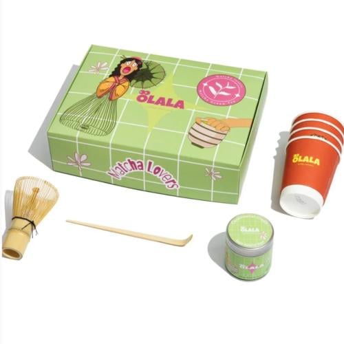 بوكس الماتشا - Matcha box
