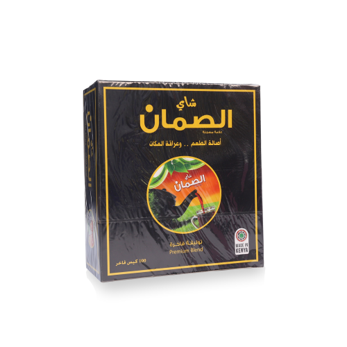 شاي الصمان علاقي كيني100*2جرام