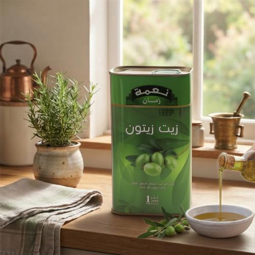 زيت زيتون نعمة زمان 1لتر