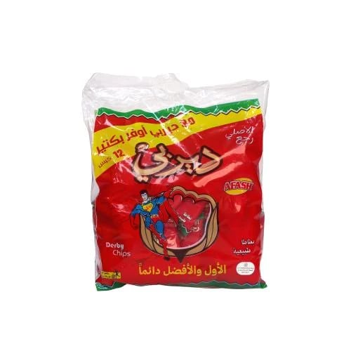 بطاطس ديربي