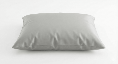 غطاء وسادة بامبو ملكي قطعتين - لنوم عميق مريح وبشر...