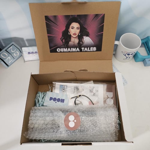 بكج اميمة طالب